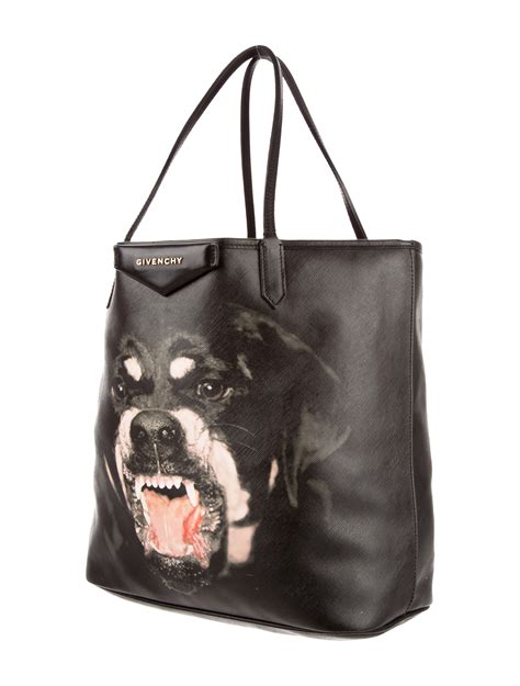 givenchy antigona rottweiler bag|givenchy antigona handbags.